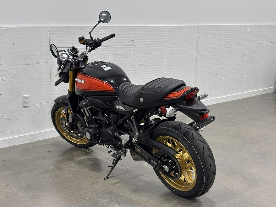 2026 Kawasaki Z900RS