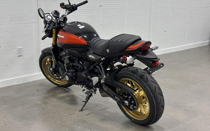 2026 Kawasaki Z900RS