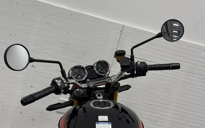 2026 Kawasaki Z900RS