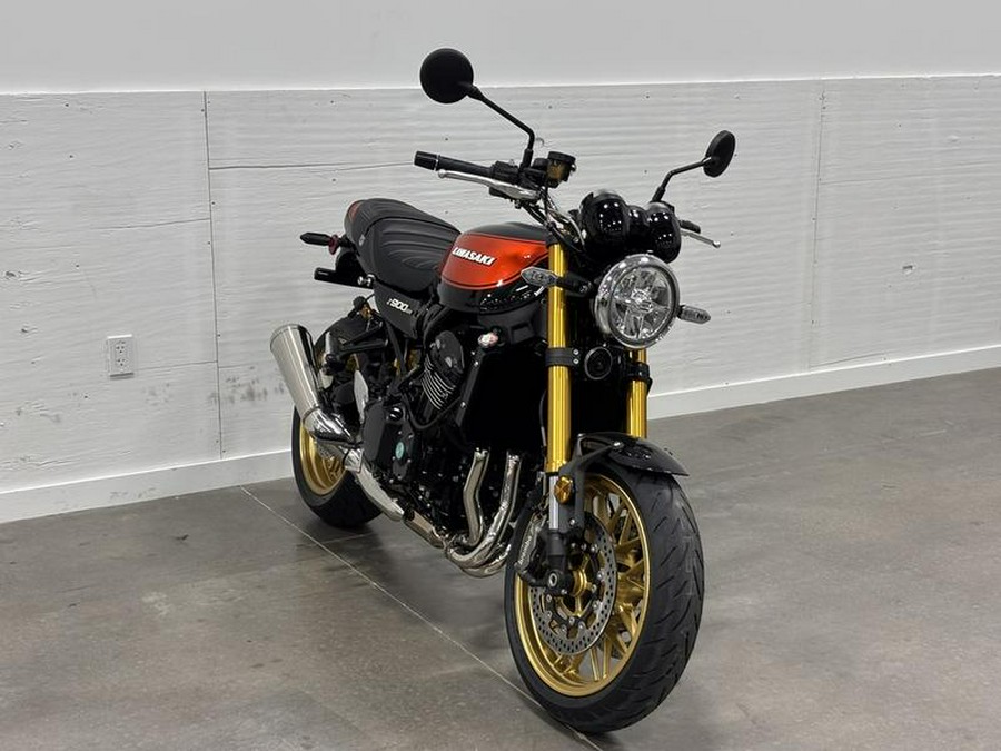 2026 Kawasaki Z900RS