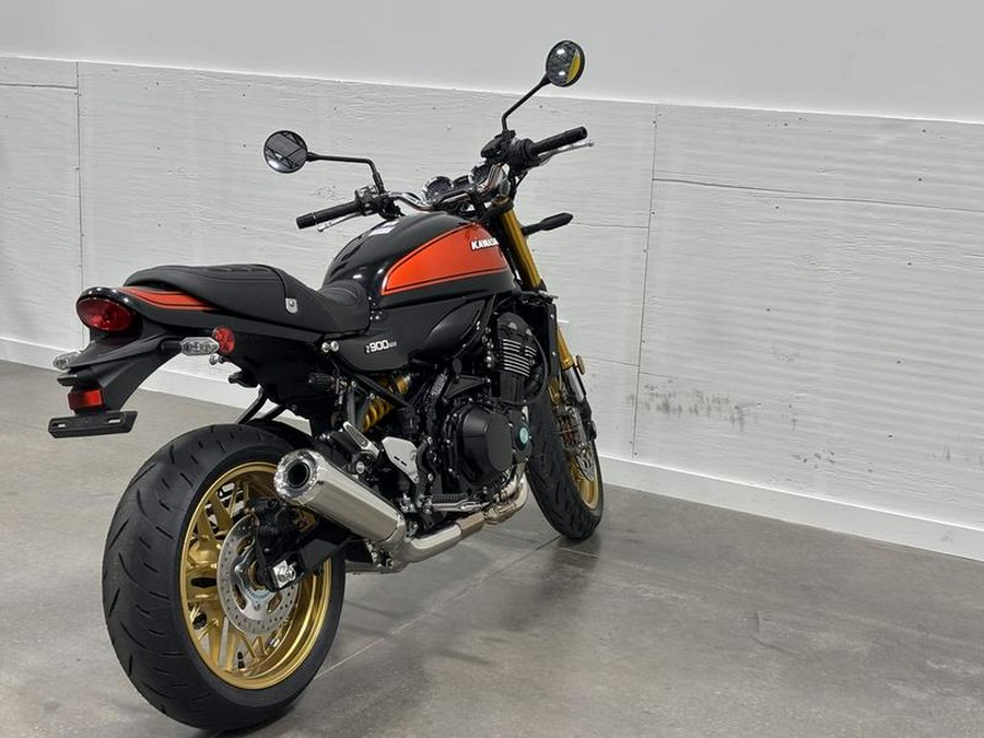 2026 Kawasaki Z900RS