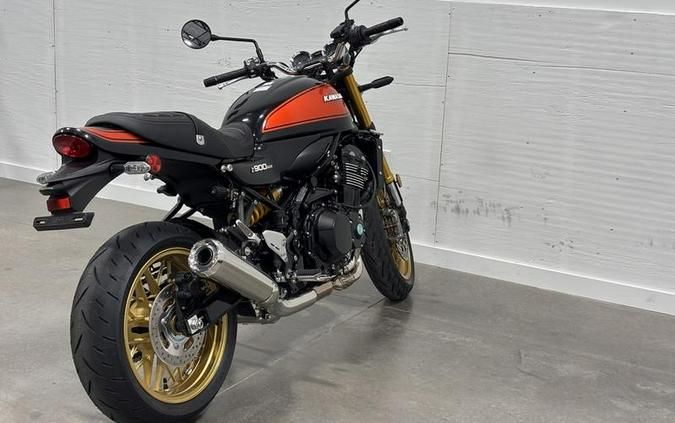 2026 Kawasaki Z900RS