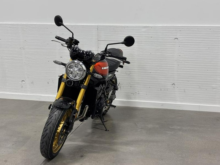 2026 Kawasaki Z900RS