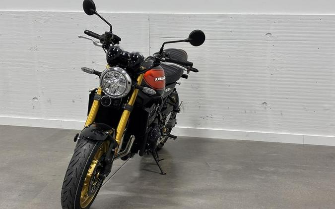 2026 Kawasaki Z900RS