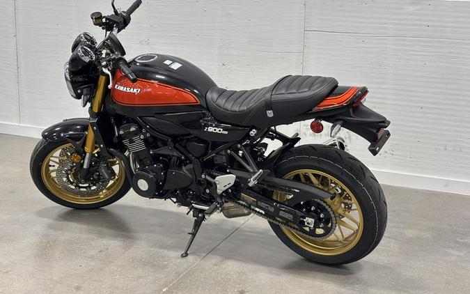 2026 Kawasaki Z900RS