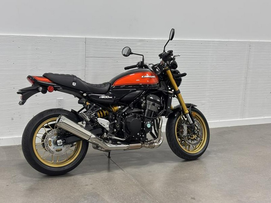 2026 Kawasaki Z900RS