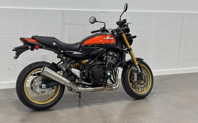2026 Kawasaki Z900RS