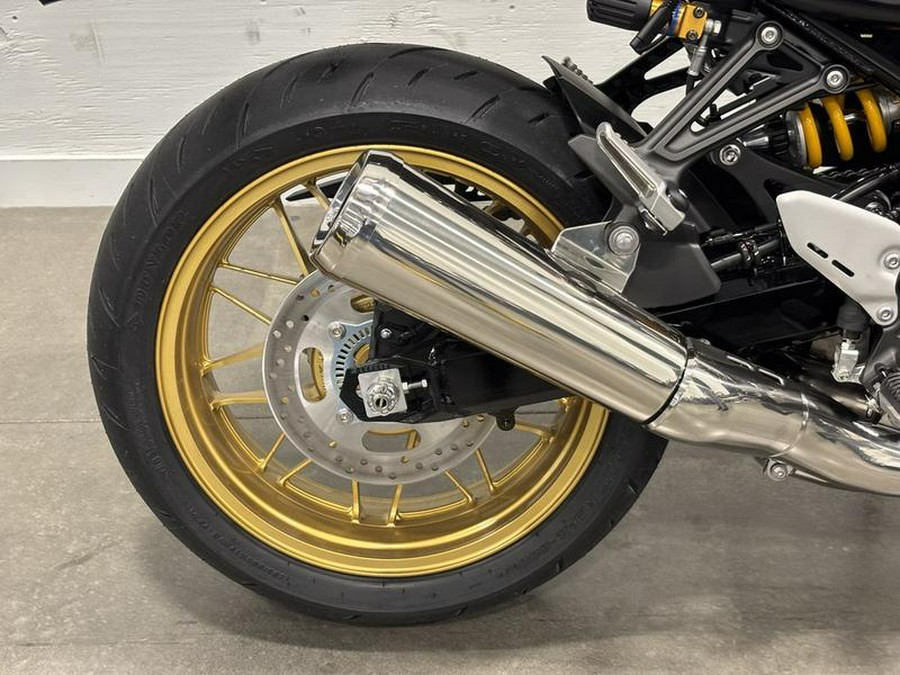 2026 Kawasaki Z900RS