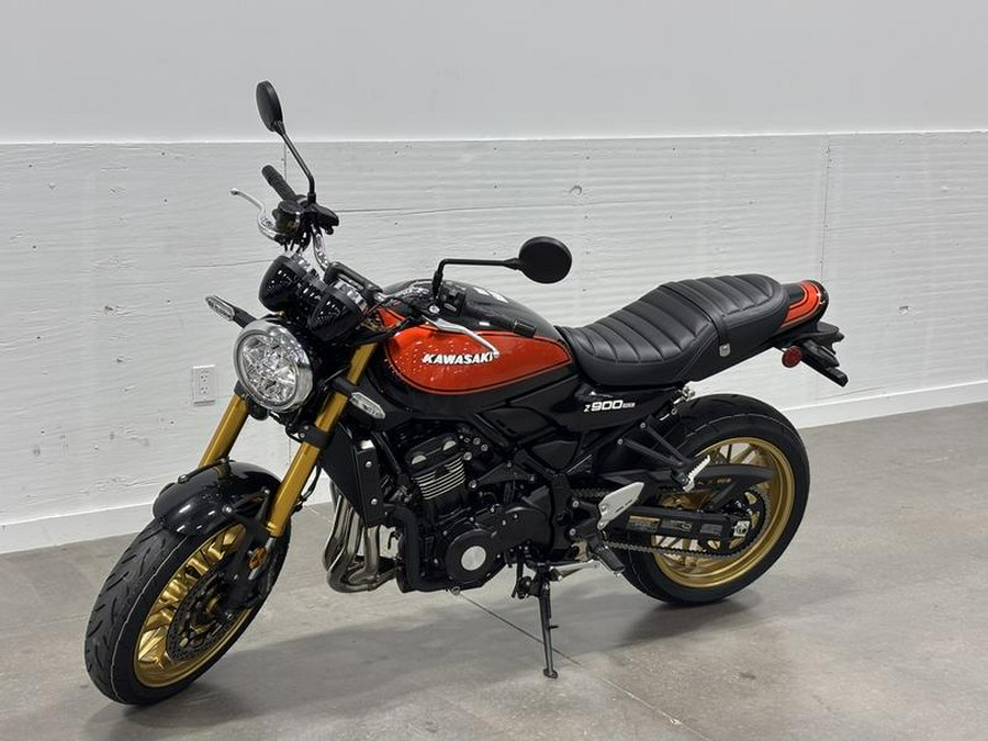 2026 Kawasaki Z900RS