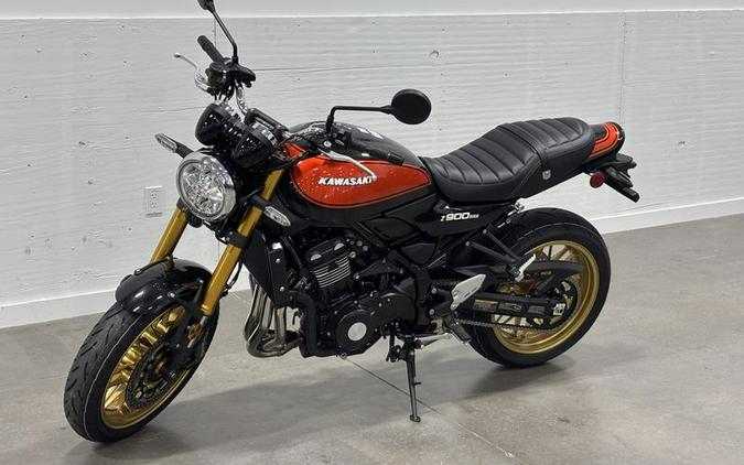 2026 Kawasaki Z900RS