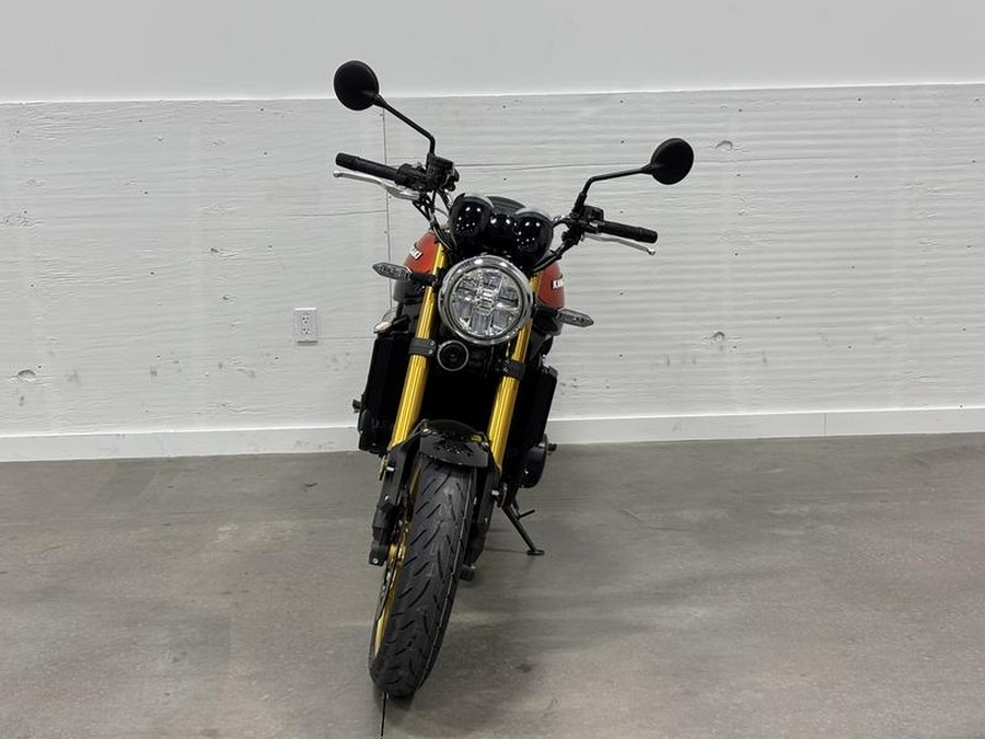 2026 Kawasaki Z900RS