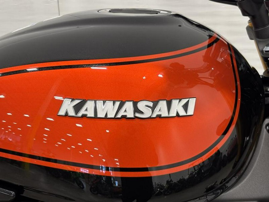 2026 Kawasaki Z900RS