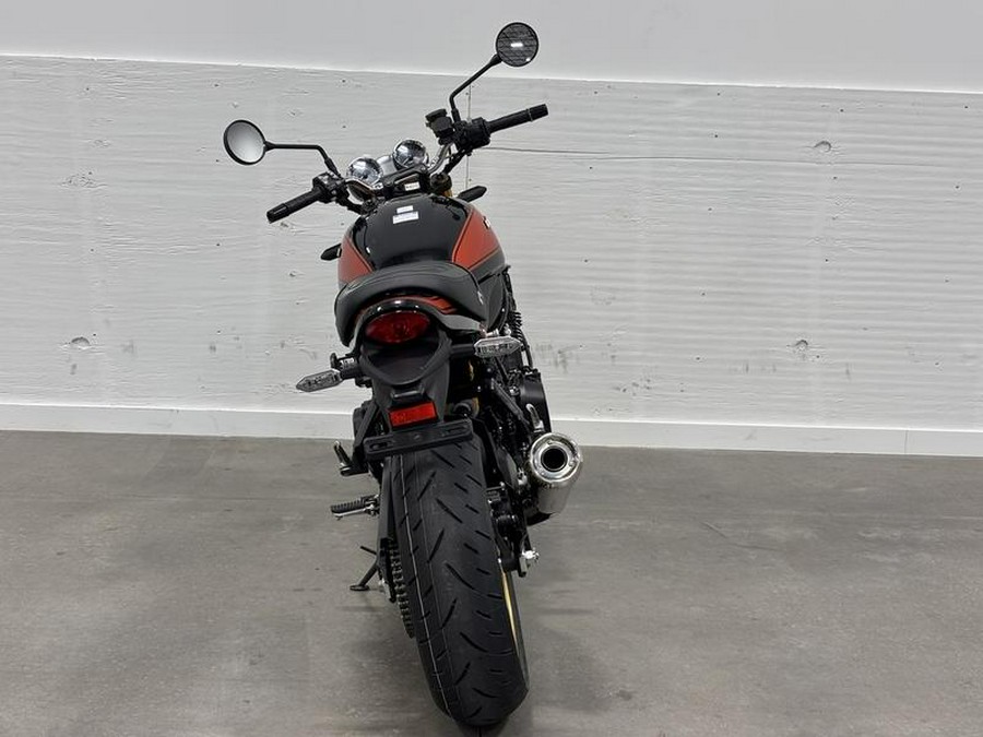 2026 Kawasaki Z900RS