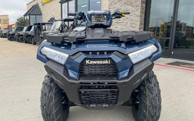 2026 Kawasaki Brute Force® 750 EPS