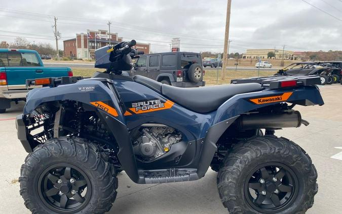 2026 Kawasaki Brute Force® 750 EPS