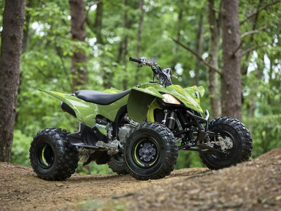2025 Yamaha YFZ450R SE