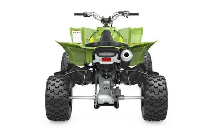 2025 Yamaha YFZ450R SE