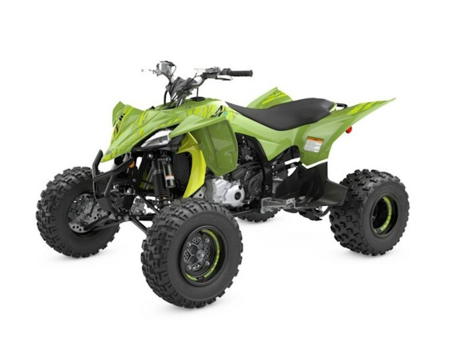 2025 Yamaha YFZ450R SE