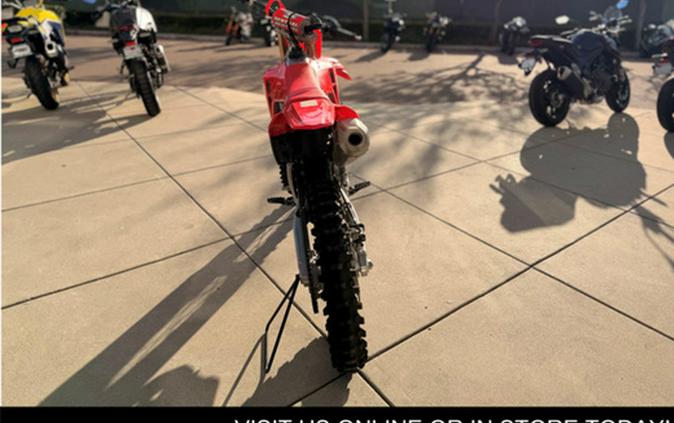 2025 Honda CRF 250R