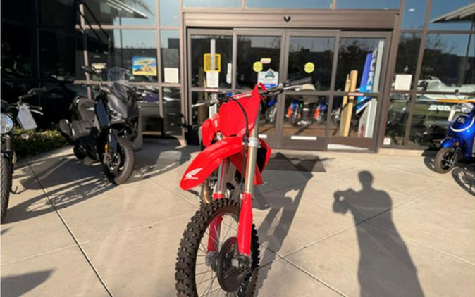 2025 Honda CRF 250R