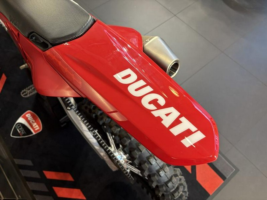 2026 Ducati Desmo450 MX