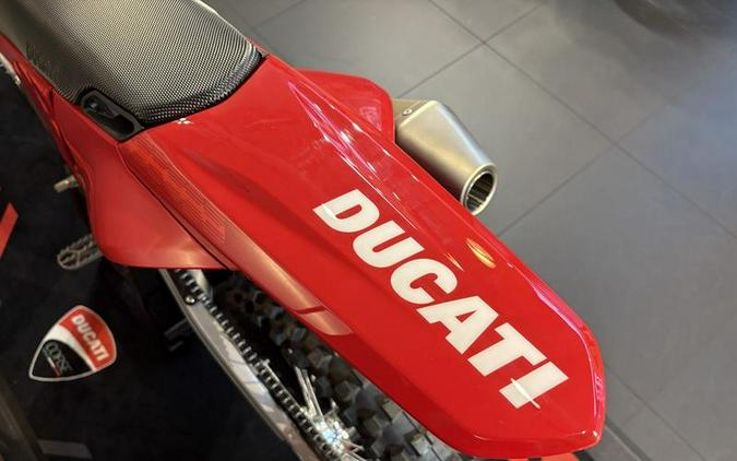 2026 Ducati Desmo450 MX