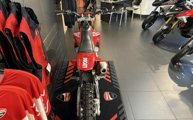 2026 Ducati Desmo450 MX