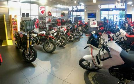 2026 Ducati Desmo450 MX