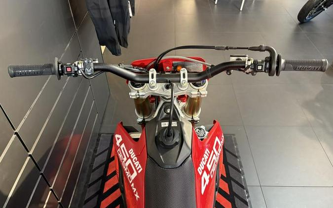2026 Ducati Desmo450 MX