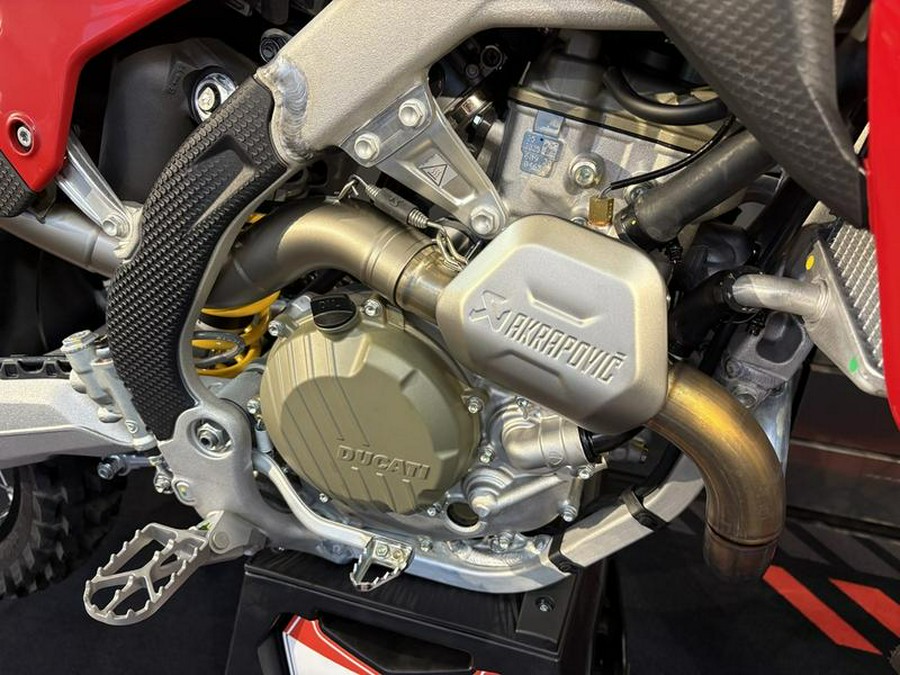 2026 Ducati Desmo450 MX