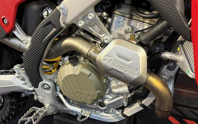 2026 Ducati Desmo450 MX