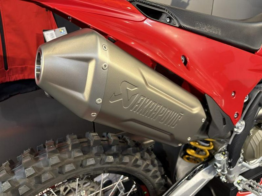 2026 Ducati Desmo450 MX