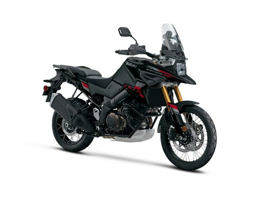 2025 Suzuki V-Strom 1050DE
