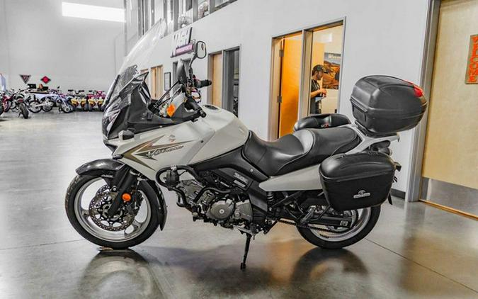 2011 Suzuki V-Strom 650 ABS