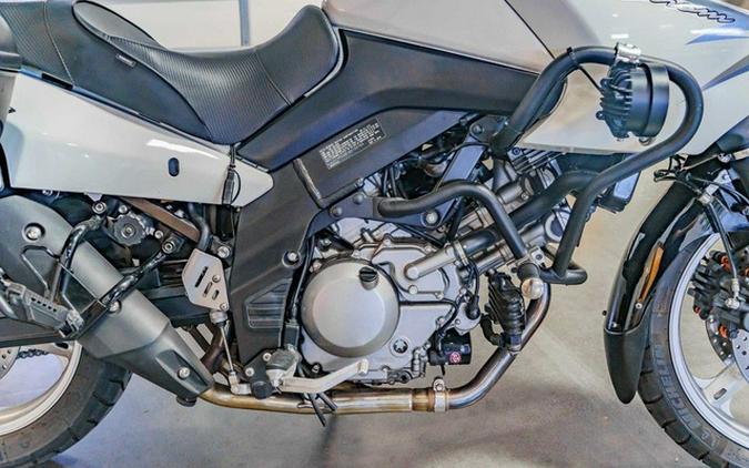 2011 Suzuki V-Strom 650 ABS