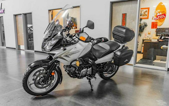 2011 Suzuki V-Strom 650 ABS