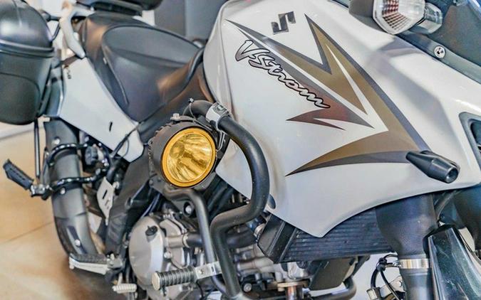 2011 Suzuki V-Strom 650 ABS