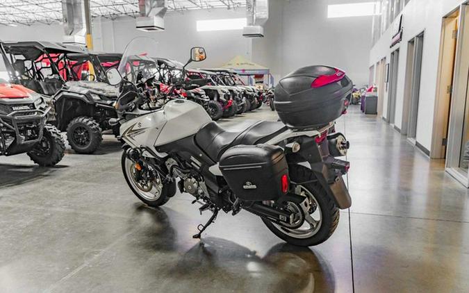 2011 Suzuki V-Strom 650 ABS