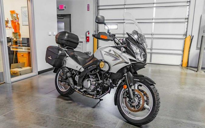 2011 Suzuki V-Strom 650 ABS