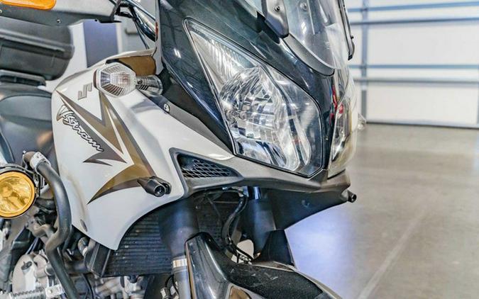2011 Suzuki V-Strom 650 ABS