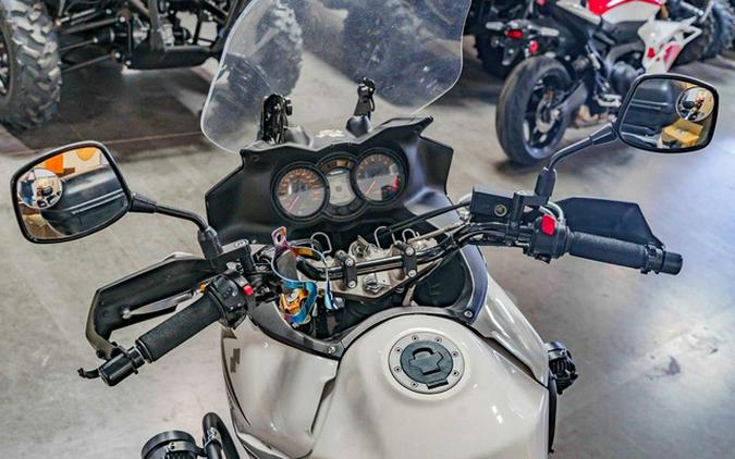 2011 Suzuki V-Strom 650 ABS