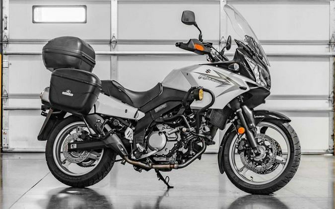 2011 Suzuki V-Strom 650 ABS
