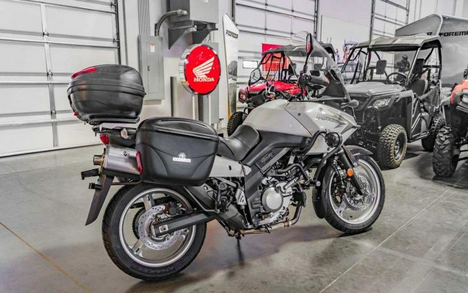 2011 Suzuki V-Strom 650 ABS