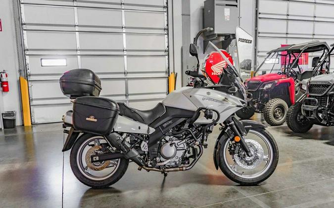 2011 Suzuki V-Strom 650 ABS