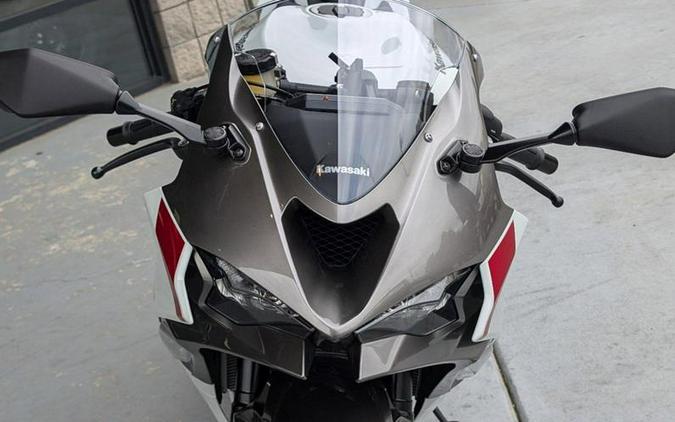 2025 Kawasaki Ninja® ZX™-6R