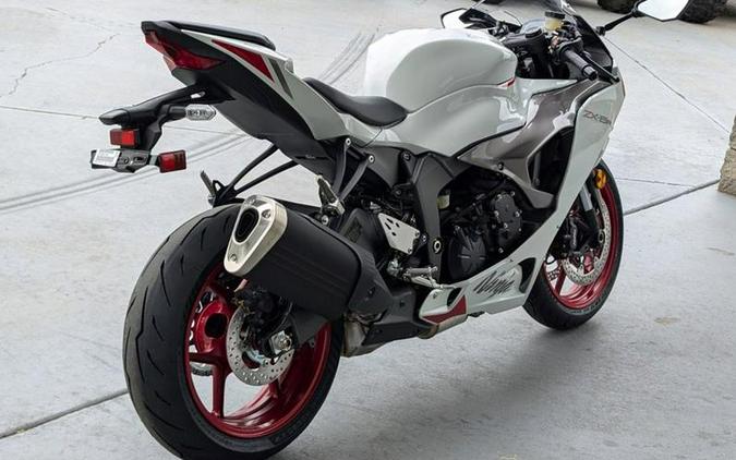 2025 Kawasaki Ninja® ZX™-6R