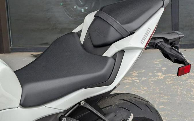 2025 Kawasaki Ninja® ZX™-6R