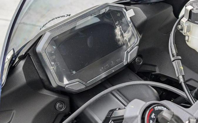 2025 Kawasaki Ninja® ZX™-6R