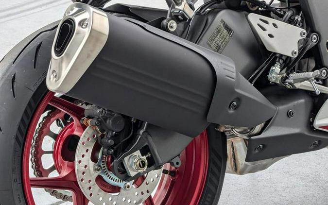 2025 Kawasaki Ninja® ZX™-6R