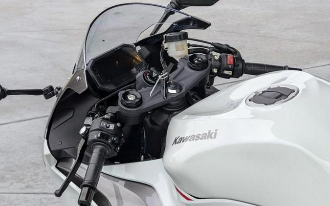 2025 Kawasaki Ninja® ZX™-6R